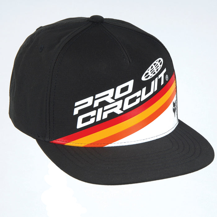 Men's Fox Pro Circuit Snapback Hat