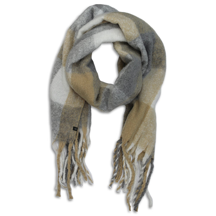 Women's Hot Paws Thick Oversize Scarf