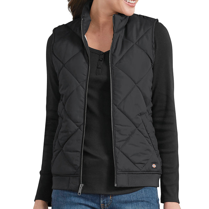 Women's Dickeis Quilted Vest