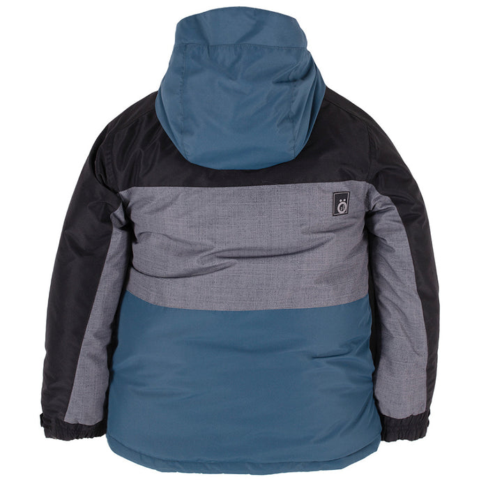 Boy's SNO Color Block Jacket