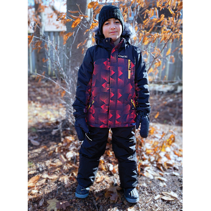 Boy's Conifere Botev 2 Pc Snow Suit