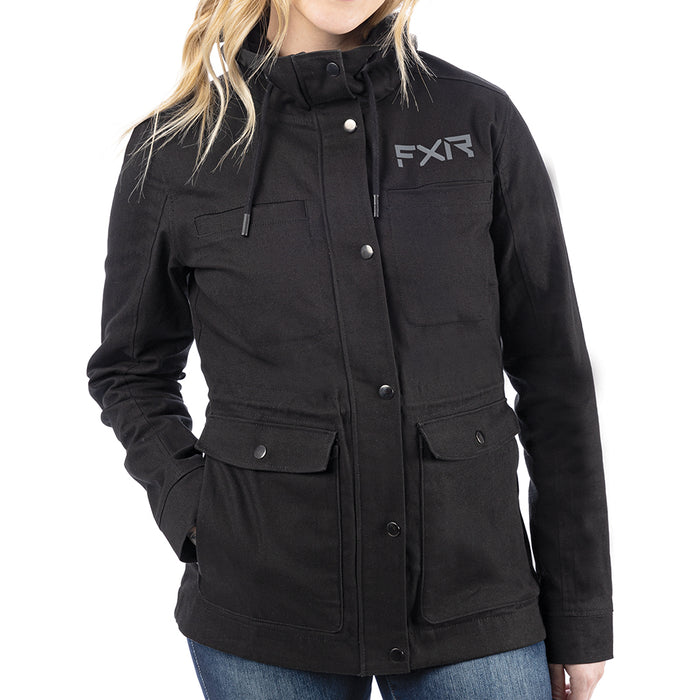 Women's FXR Ivy Canvas Jacket
