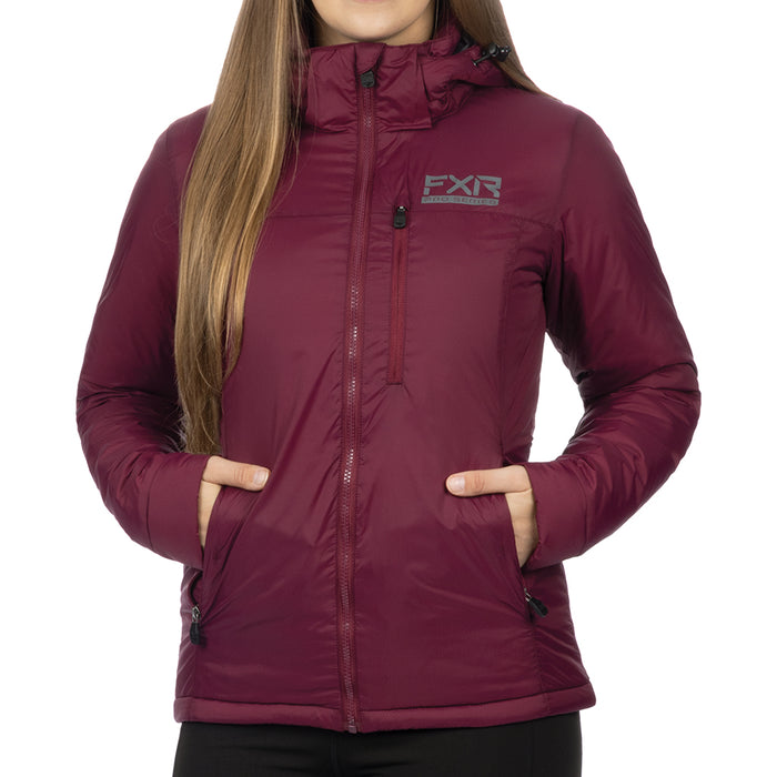 Women's FXR Expedition Lite  Jacket