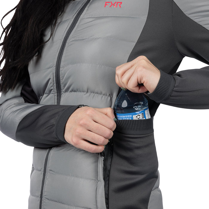 Women's FXR Phoenix Quilted Jacket
