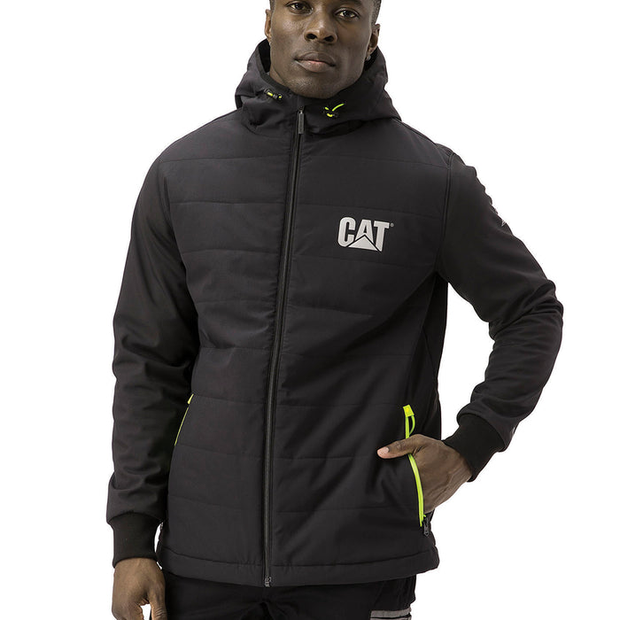 Men's Cat Tech Hyrid Jacket