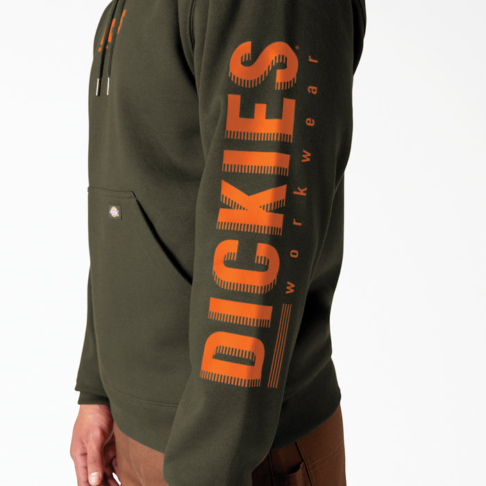 Men's Dickies Graphic Pullover