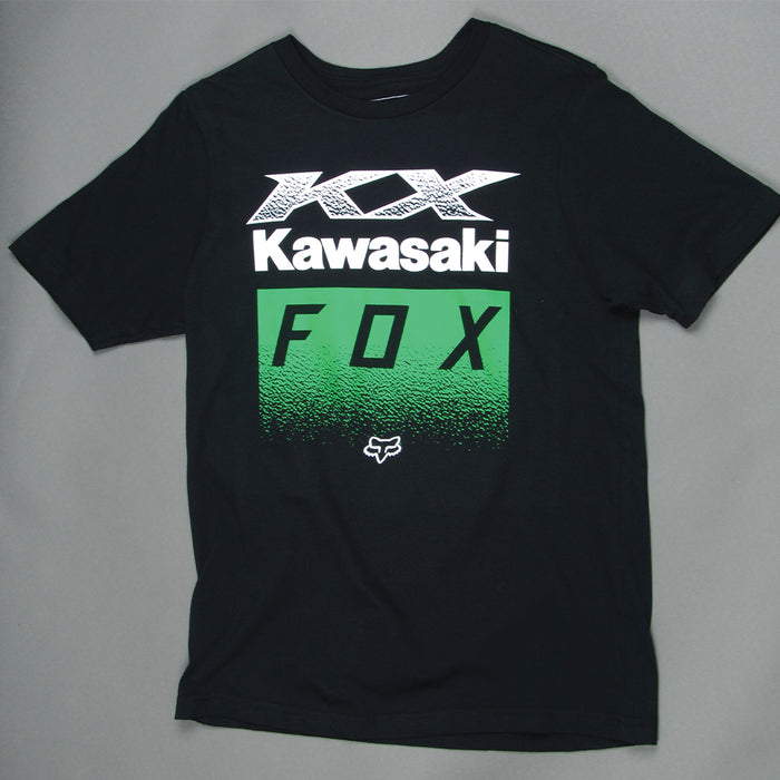 Boy's Fox X Kawi S/S Tee
