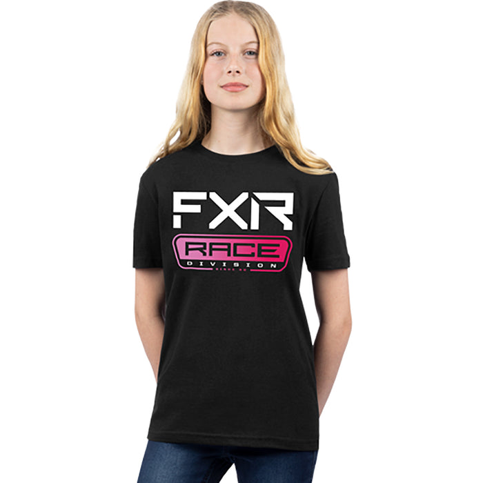 Youth FXR Race Divison Tee