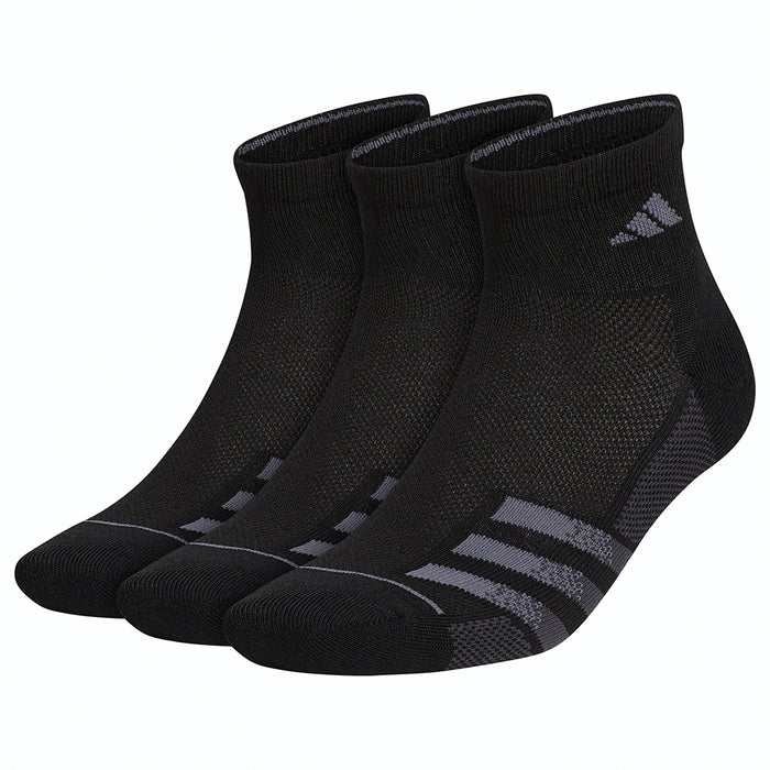 Men's Adidas 3Pk Superlite Quarter Socks