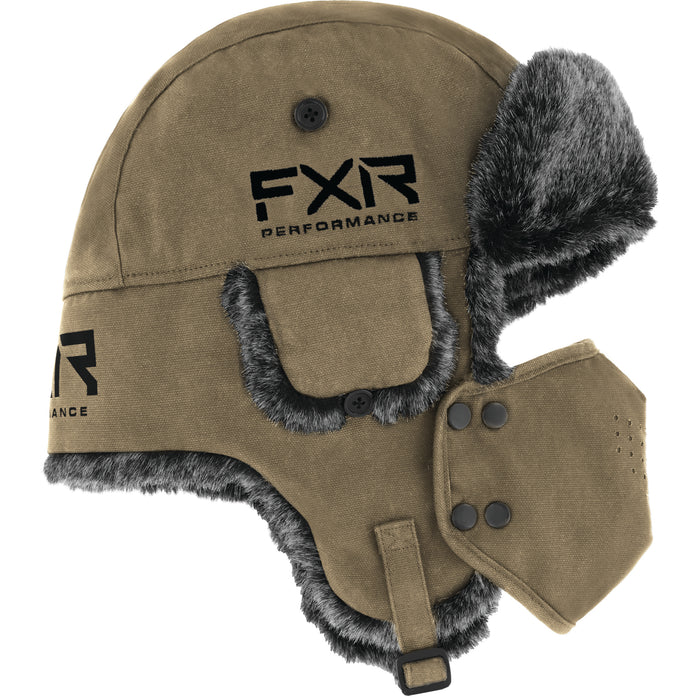 FXR Trapper Bomber Hat