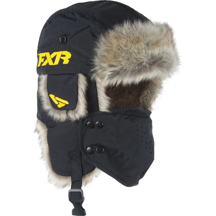 FXR Trapper Bomber Hat