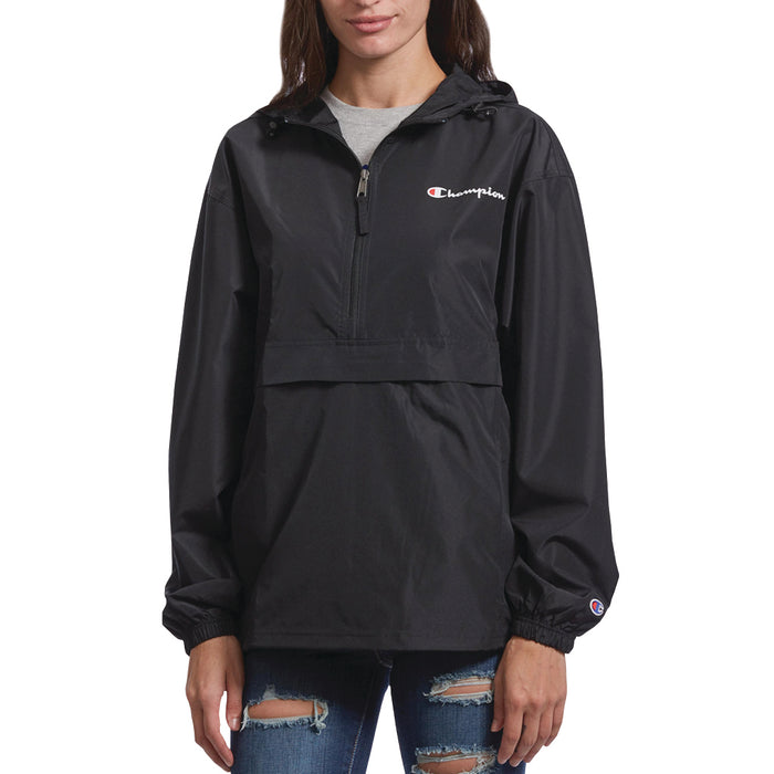 Women's Champion Packable Pullover Jacket