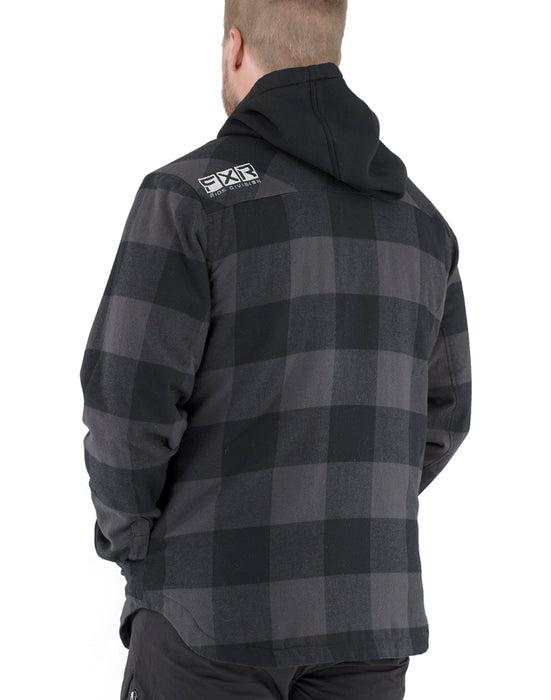 Men's FXR Timber Flannel Jacket