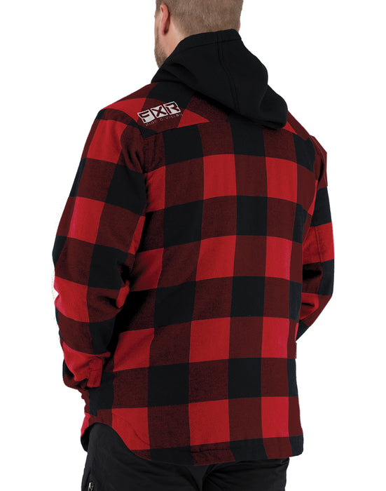 Men's FXR Timber Flannel Jacket
