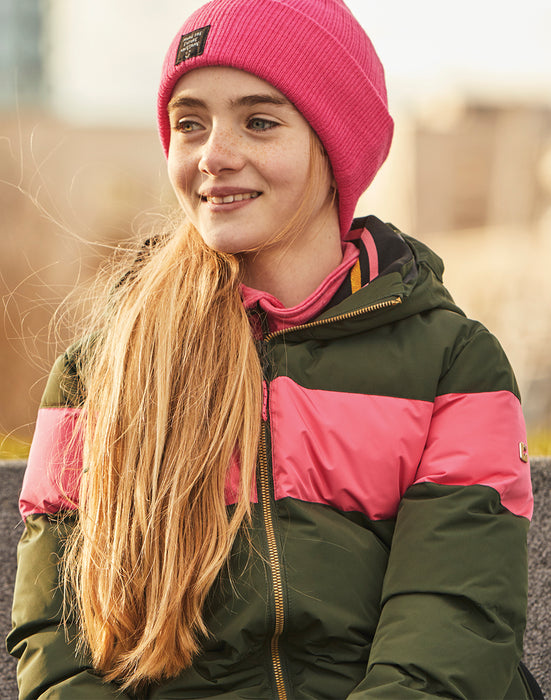 Girl's Killtec Quilted Jacket
