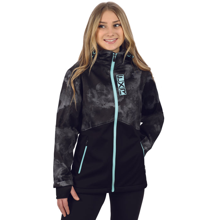 Women's FXR Ridge Soft Shell Jacket