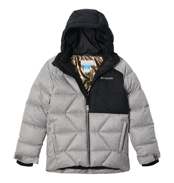 Boy's Columbia Winter Power Jacket
