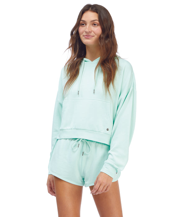Women's Roxy Surfing By Day Pullover