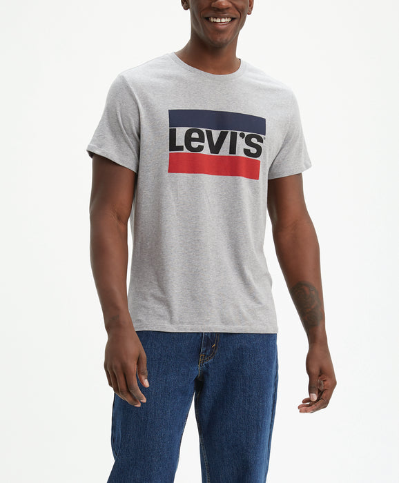 Men's Levis Logo Graphic Tee