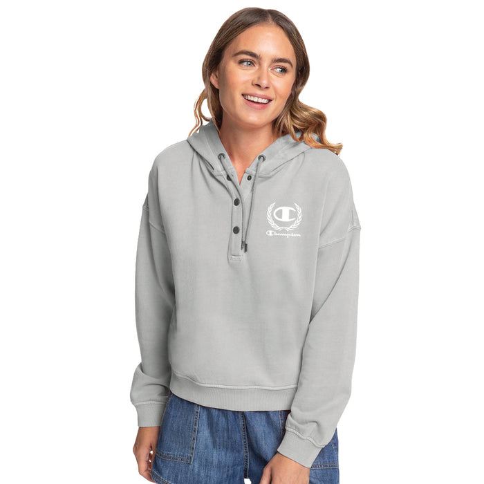 Women's Champion Campus Snap Pullover