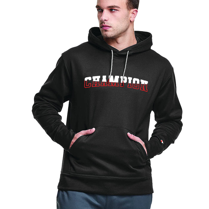 Men's Champion Game Day Graphic Pullover