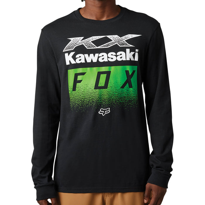 Men's Fox X Kawi Long Sleeve Tee
