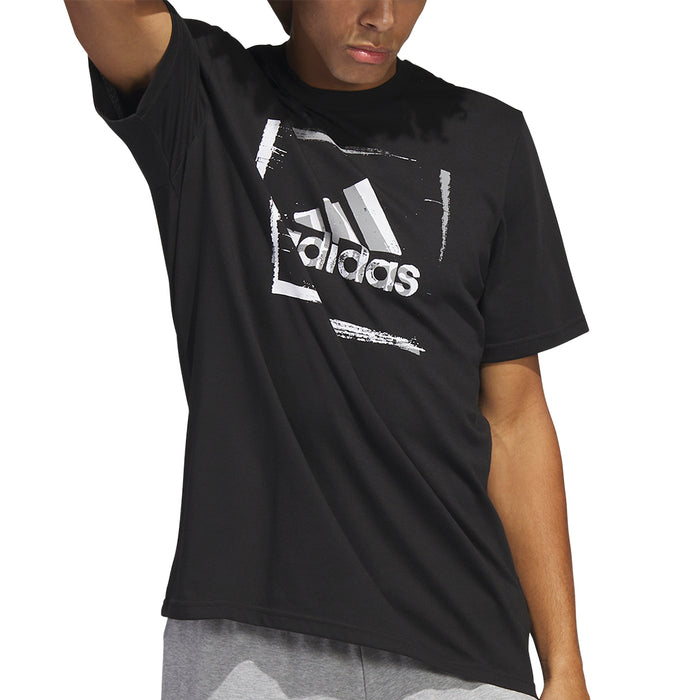 Men's Adidas Two Tint Graphic Tee