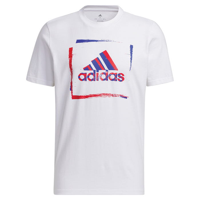 Men's Adidas Two Tint Graphic Tee