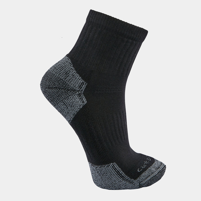 Men's Carhartt Quarter 3PK Sock