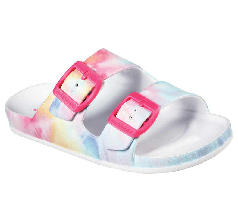 Girl's Skechers Summer Dreaming Slide