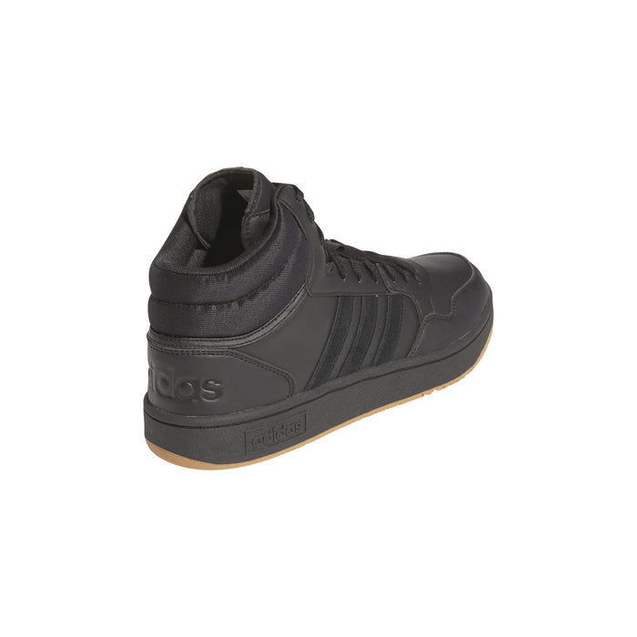 Men's Adidas Hoops 3.0 Mid Shoe