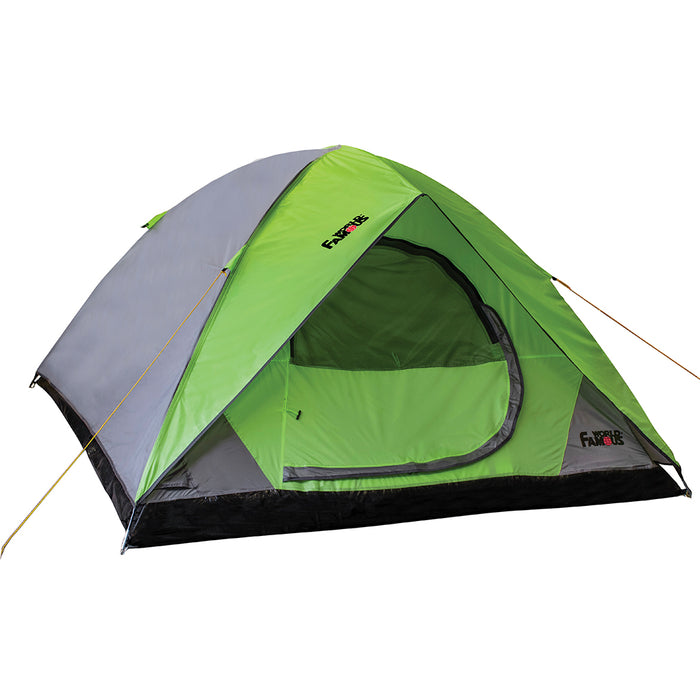 World Famous Meteor 3 Person Tent