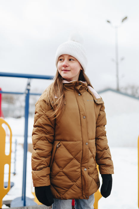 Girl's Columbia Forest Park Jacket