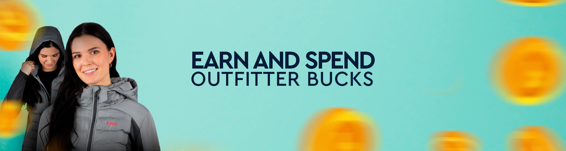 How to Redeem Your Outfitter Bucks
