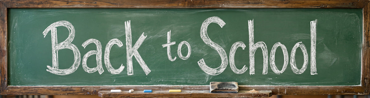 The Formula for Back-to-School Success