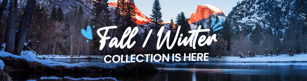 Fall in Love with Layers with Our New Fall/Winter Collection:Your Essential Guide for Beating the Cold this Season