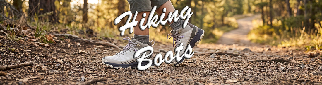 A Beginner's Guide to Choosing Hiking Boots