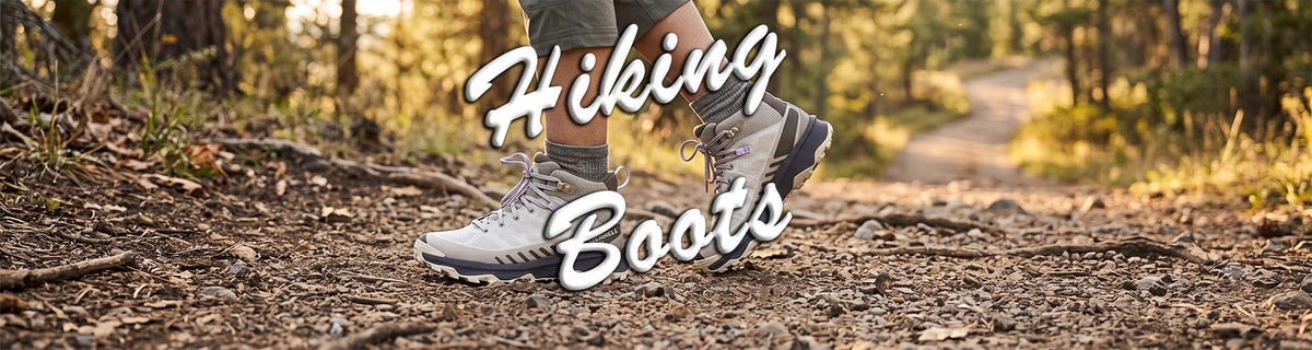 A Beginner's Guide to Choosing Hiking Boots
