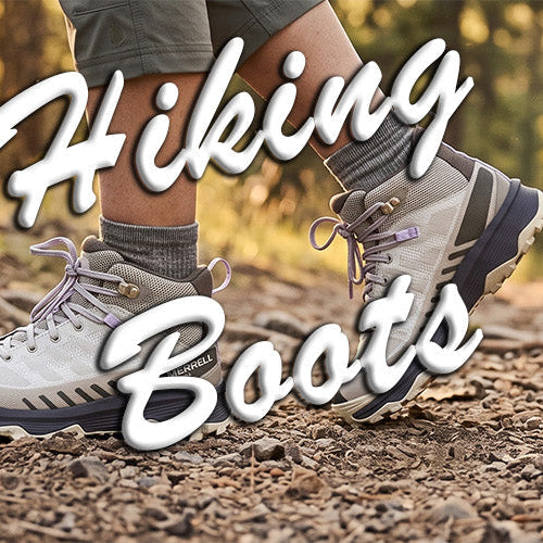 A Beginner's Guide to Choosing Hiking Boots