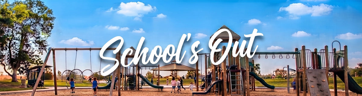 School's Out! - Summer Essentials for Kids