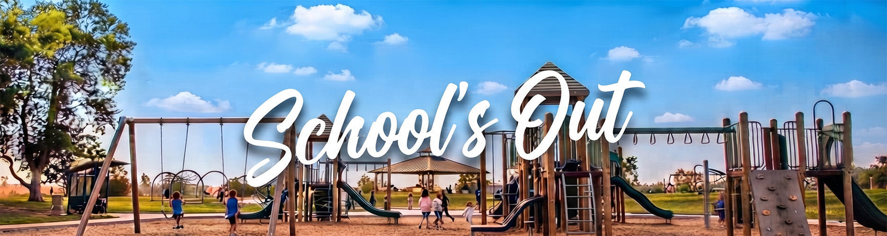 School's Out! - Summer Essentials for Kids
