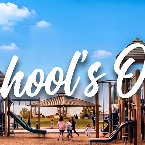 School's Out! - Summer Essentials for Kids