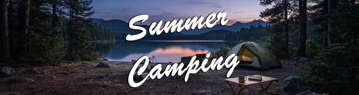 10 Camping Essentials We’d Never Leave Home Without