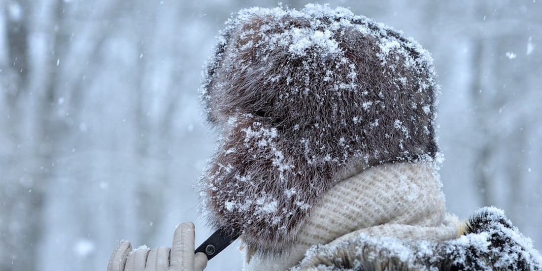 Fur Hat You Make Memories In