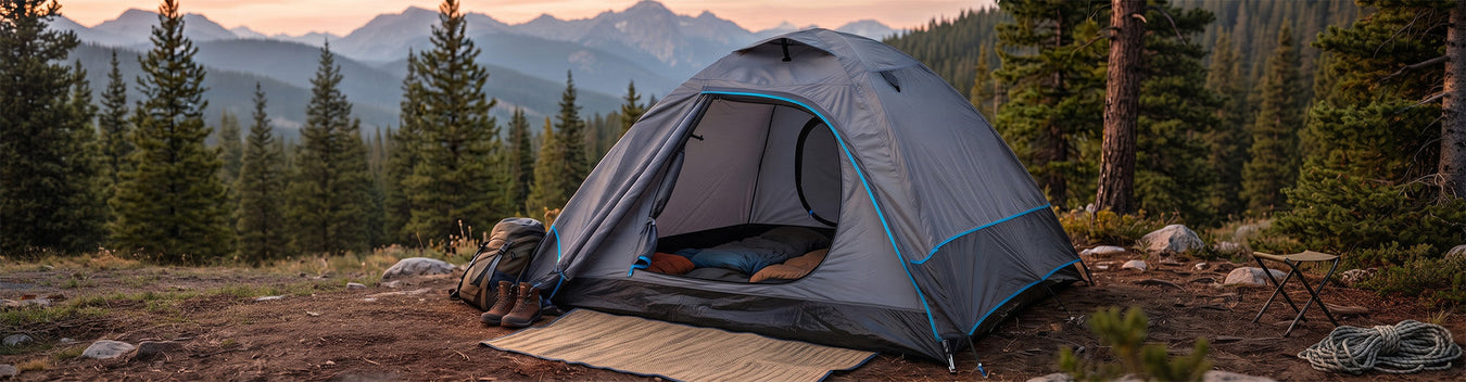 Camping & Hiking Equipment