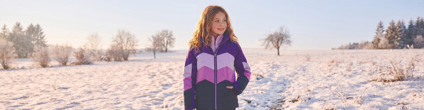 WS26 Kid's Outerwear