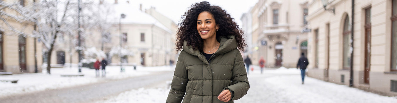 WS26 Women's Outerwear
