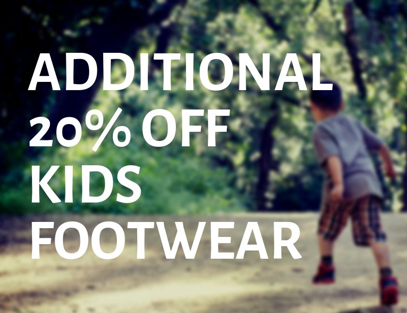 Kid's Footwear Sale