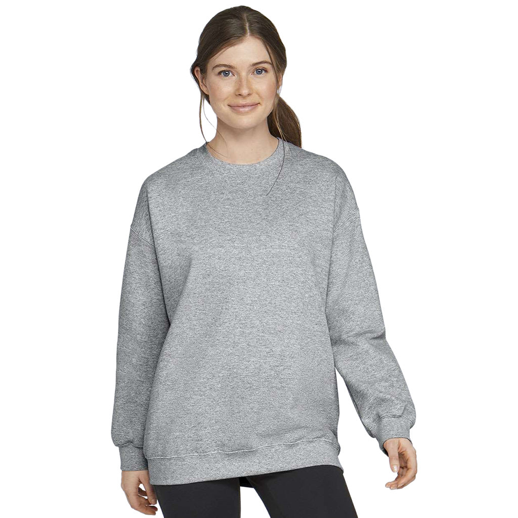 Unisex Gildan Ring Spun Crewneck