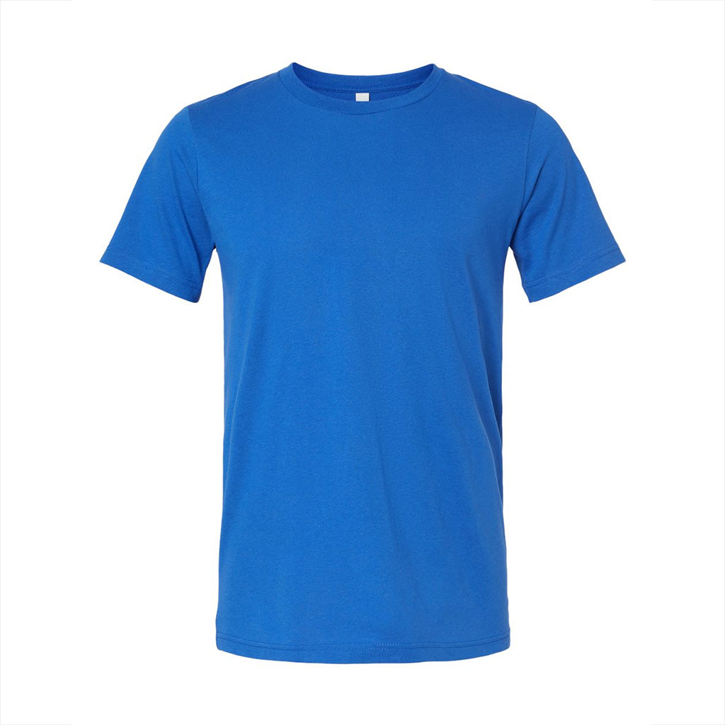 Unisex Bella Greenwich Fitted Tee
